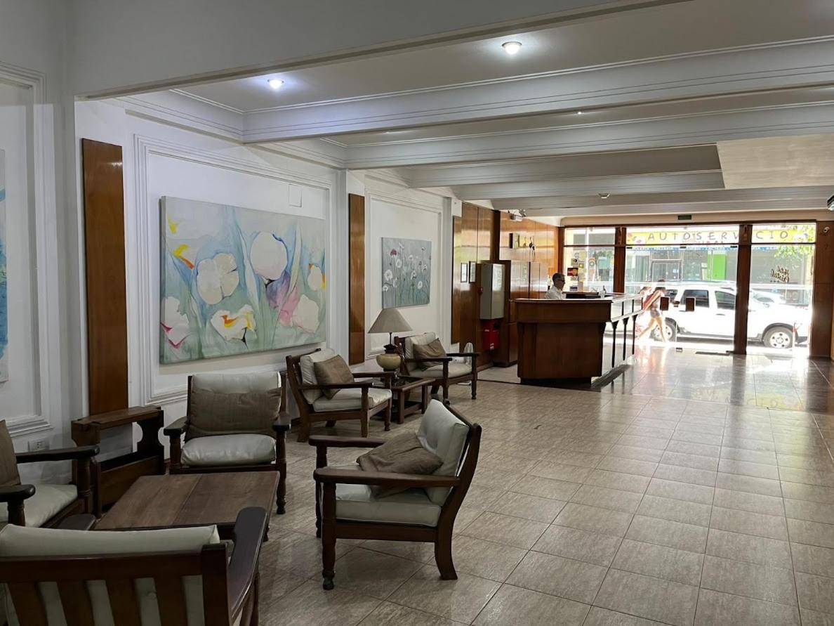 קורדובה Gran Hotel Cristal מראה חיצוני תמונה