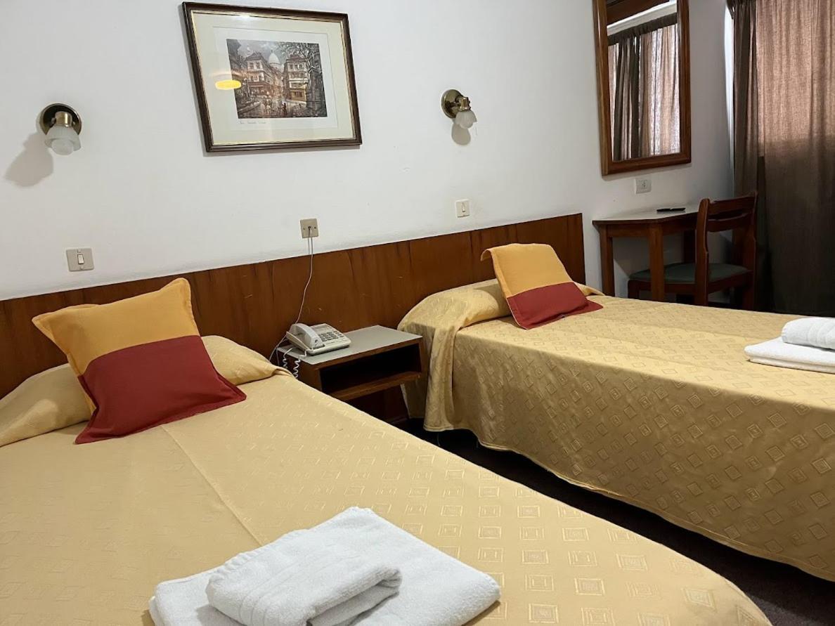 קורדובה Gran Hotel Cristal מראה חיצוני תמונה
