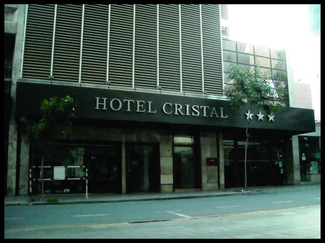 קורדובה Gran Hotel Cristal מראה חיצוני תמונה