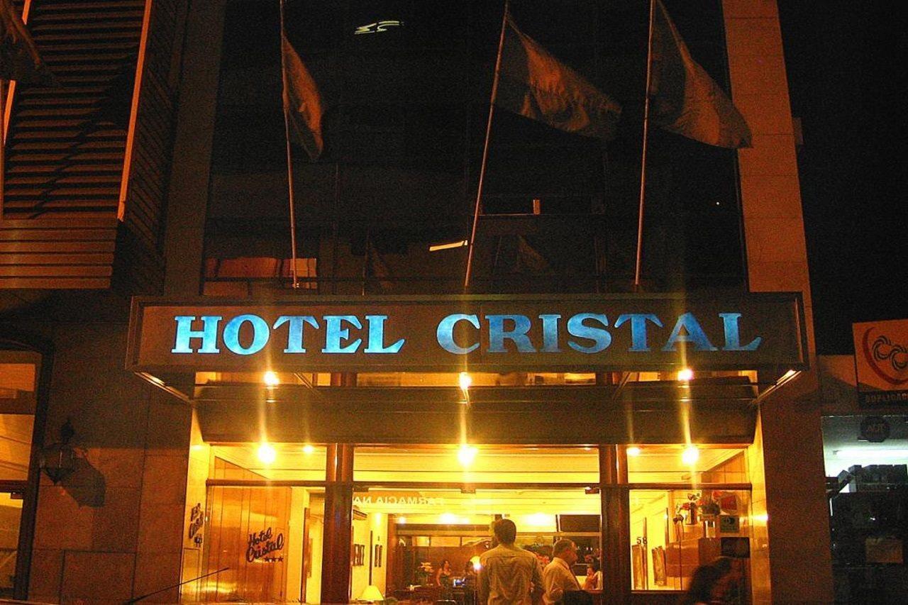 קורדובה Gran Hotel Cristal מראה חיצוני תמונה